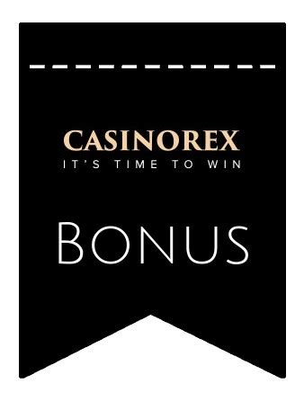 casinorex no deposit bonus